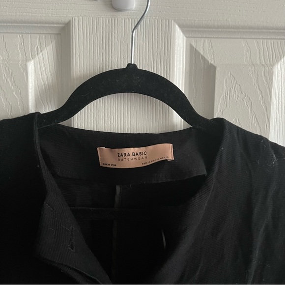 Duster Jacket | Zara Outerwear - Picture 4 of 4